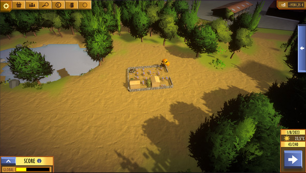 Screenshot z Roots of Tomorrow - Beekeeping