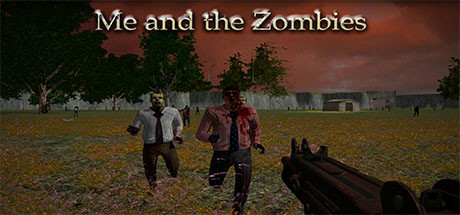 Me and the Zombies steam charts