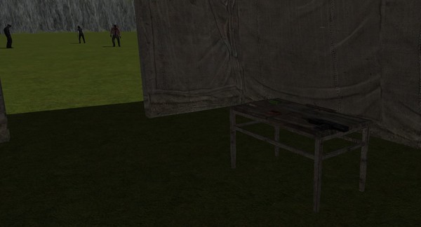 Me and the Zombies screenshot 5