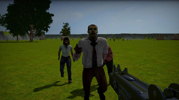 Me and the Zombies screenshot 1