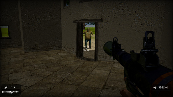 Me and the Zombies screenshot 3