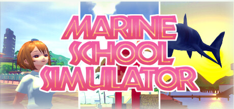 Marine School Simulator Cover Image