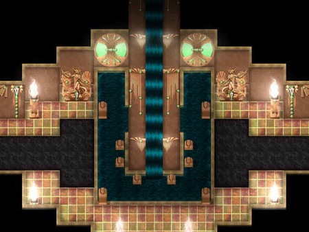RPG Maker MV - KR Legendary Palaces - Harpy Tileset