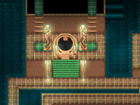 RPG Maker MV - KR Legendary Palaces - Harpy Tileset