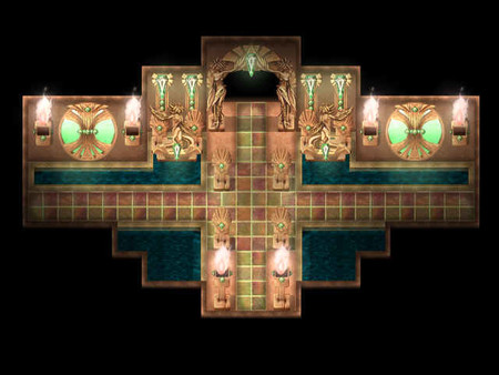 RPG Maker MV - KR Legendary Palaces - Harpy Tileset