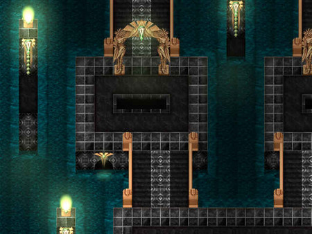 RPG Maker MV - KR Legendary Palaces - Harpy Tileset