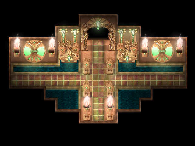 RPG Maker MZ - KR Legendary Palaces - Harpy Tileset Featured Screenshot #1