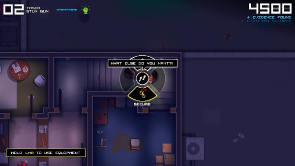 Police Stories: The Academy