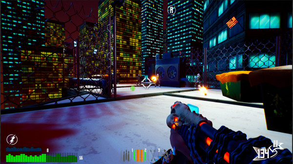 MetälBörn screenshot 3