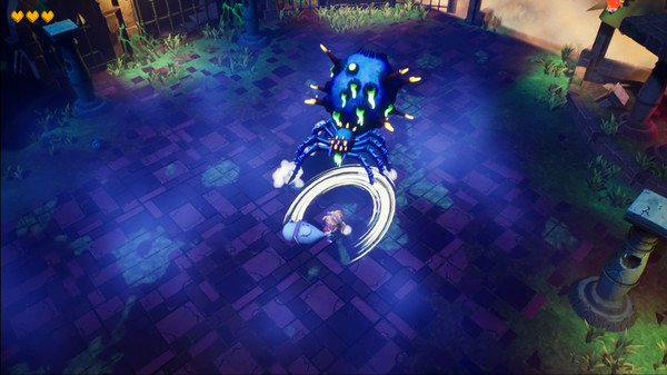 Seeking Light screenshot 2