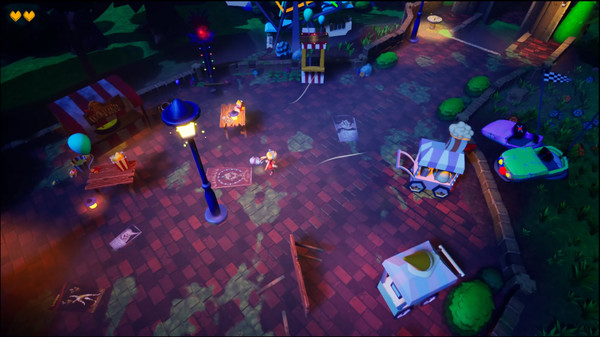 Seeking Light screenshot 3