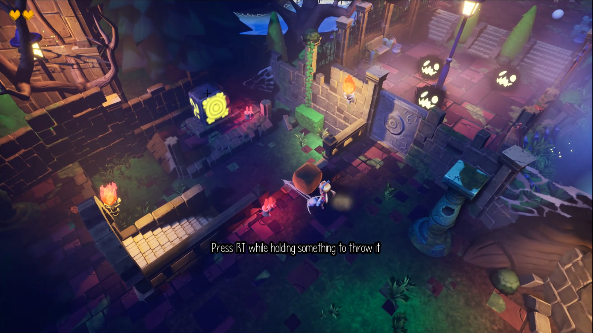 Seeking Light Featured Screenshot #1