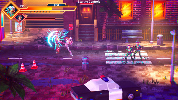 Insurrection: Cyborgs Awakening screenshot 3