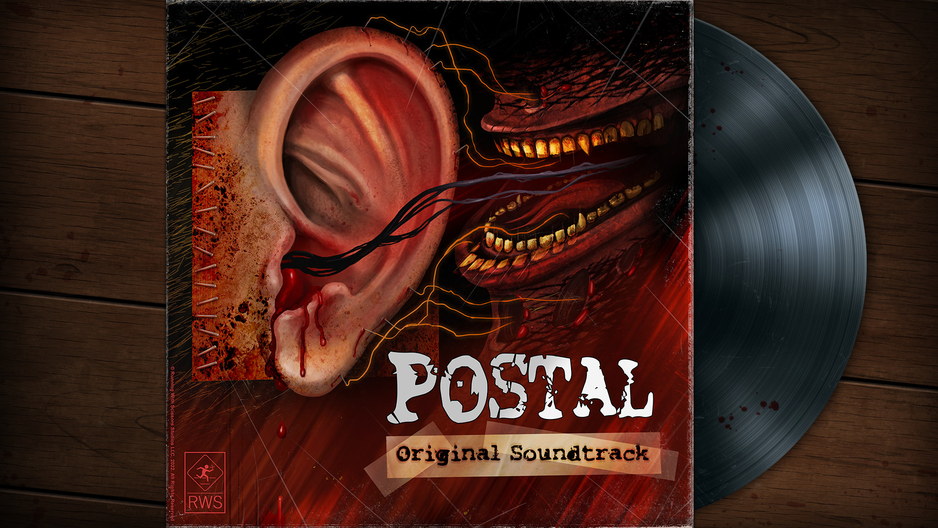 POSTAL - Official Soundtrack Featured Screenshot #1