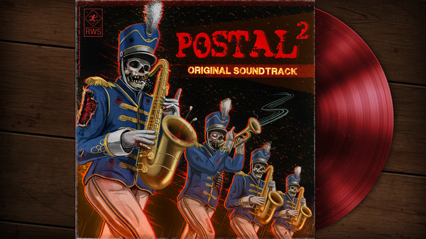 POSTAL 2 - Official Soundtrack