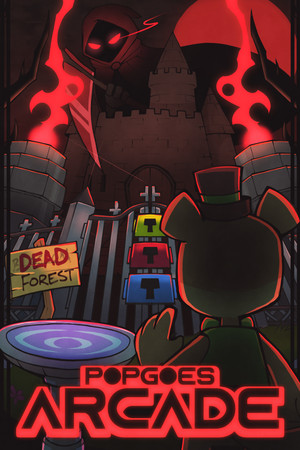 Cover art of POPGOES Arcade