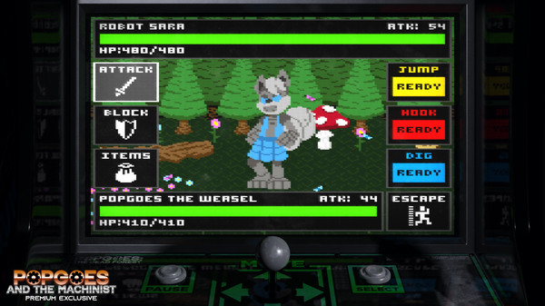 POPGOES Arcade — screenshot 6