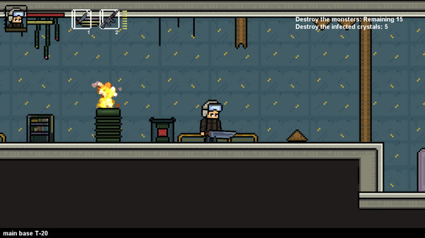 BLOCKED ZONA screenshot 3