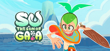 SU the Son of Gaia banner