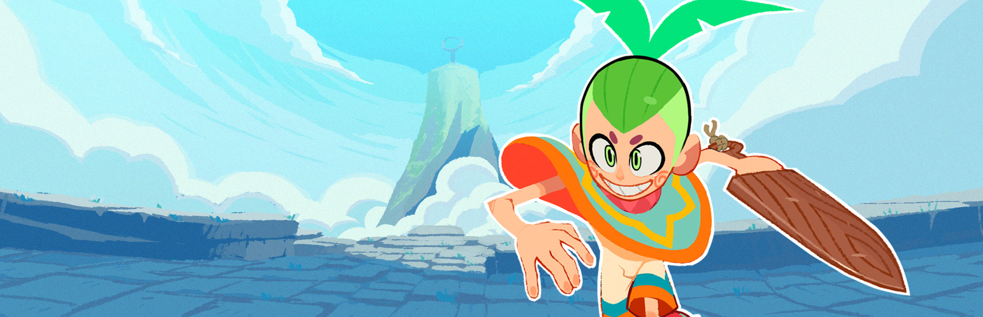 SU the Son of Gaia