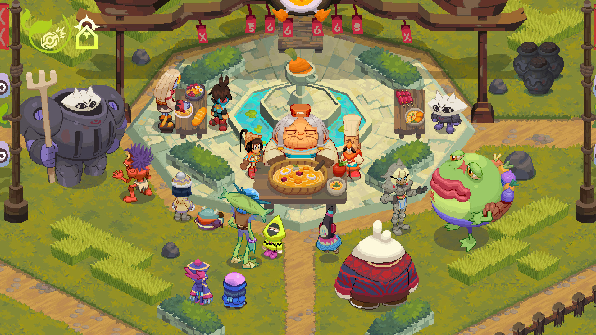 SU the Son of Gaia screenshot 2