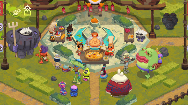 SU the Son of Gaia screenshot 1