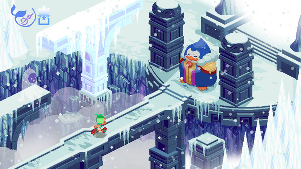 SU the Son of Gaia screenshot 6