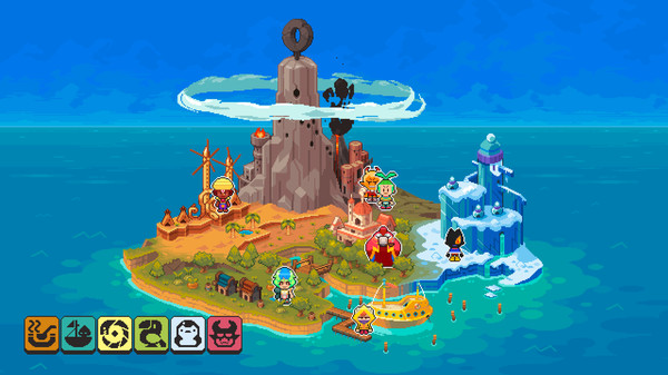 SU the Son of Gaia screenshot 5