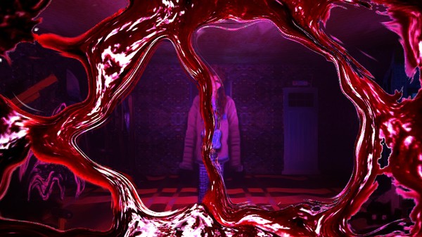 Screenshot z Me and my eldritch parasite Soundtrack