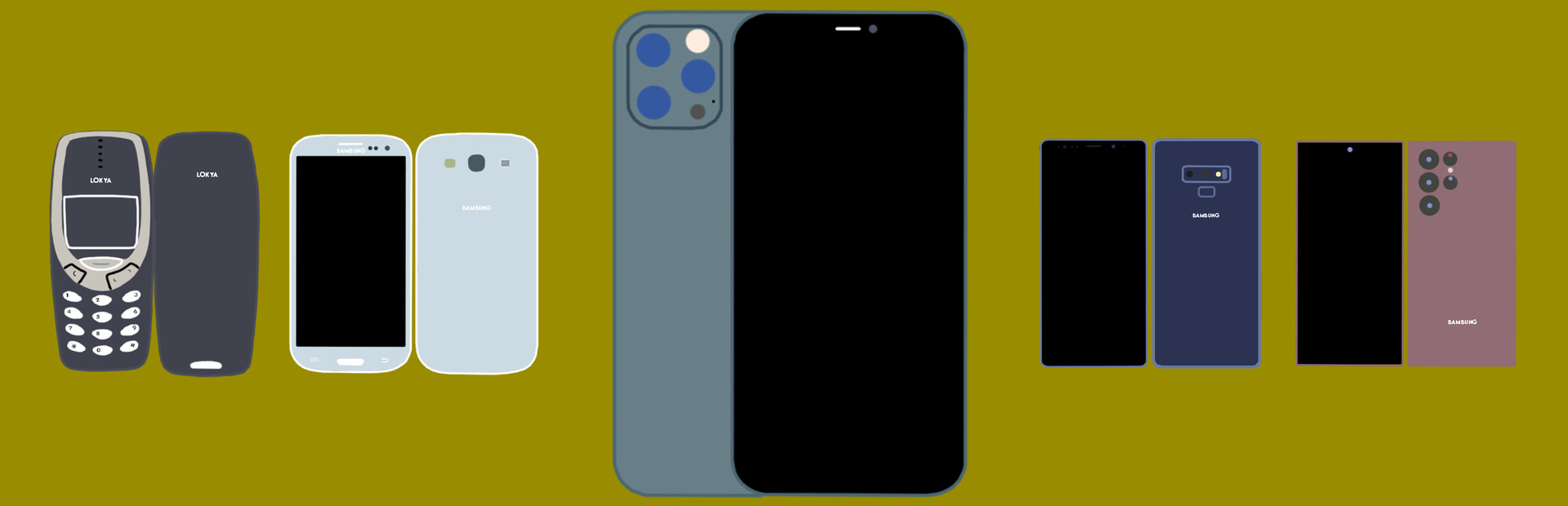Phone Seller Simulator