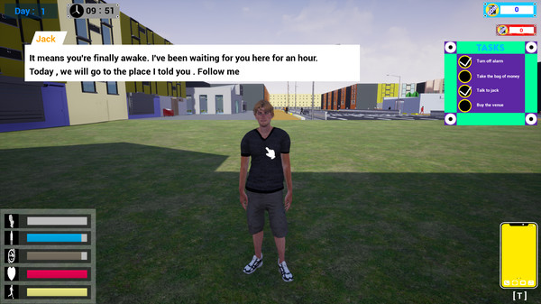 Phone Seller Simulator screenshot 2