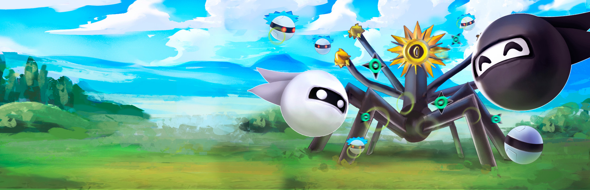 The Legend of Chibi Ninja