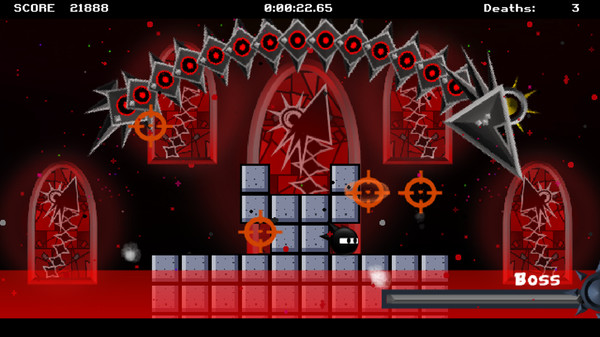 The Legend of Chibi Ninja screenshot 3