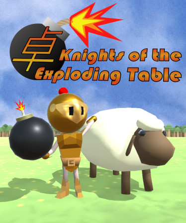 Knights of the Exploding Table