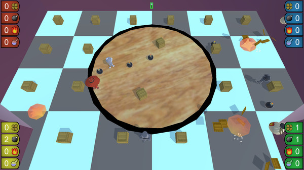 Knights of the Exploding Table screenshot 6