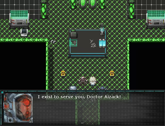 Heroes of Time video 3