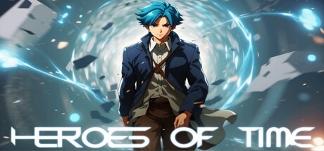 Heroes of Time banner image