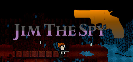 Jim The Spy cover art
