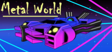 Metal World: Street Scraps banner image