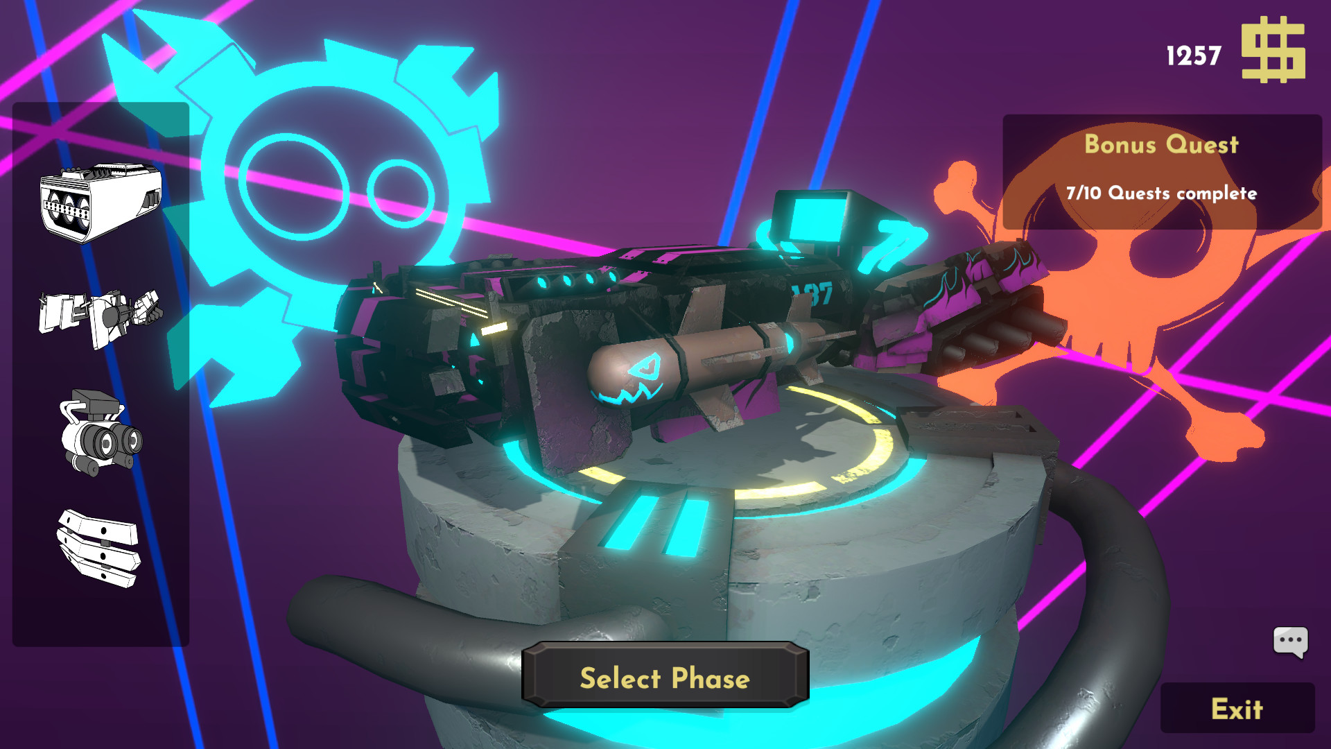 Metal World: Street Scrapsのスクリーンショット 1