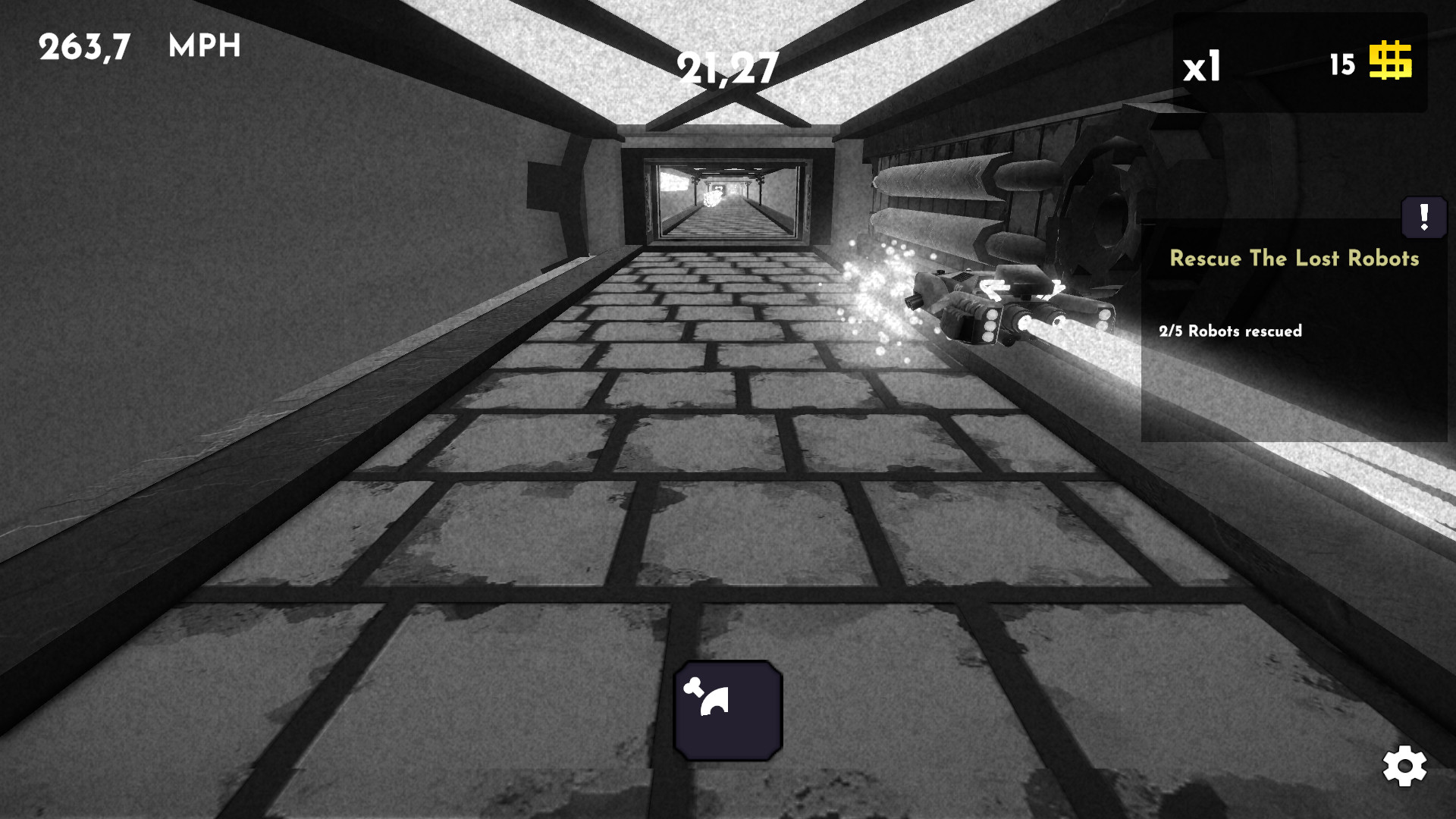 Metal World: Street Scraps screenshot 7