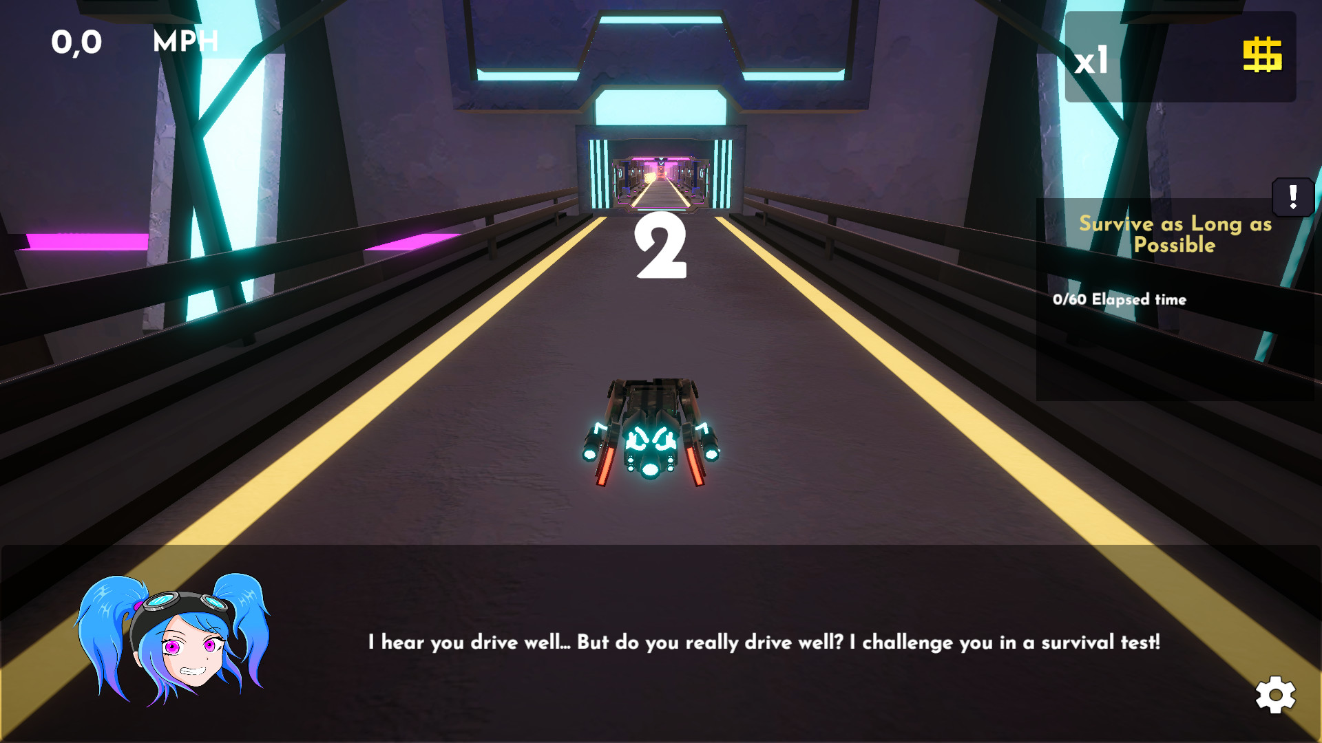 Metal World: Street Scraps screenshot 3