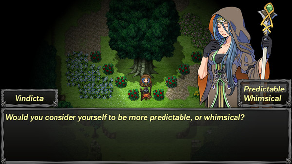 Screenshot z The Journey - Episode 2: Words of Wisdom