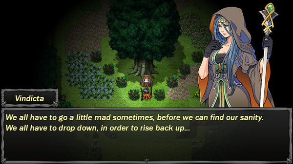 Screenshot z The Journey - Episode 2: Words of Wisdom