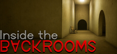 Inside the Backrooms 游戏图标