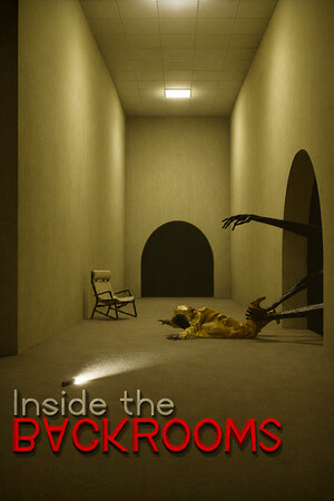 Cover art of Inside the Backrooms