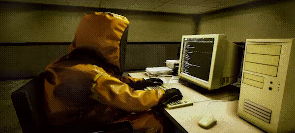 Inside the Backrooms video 6