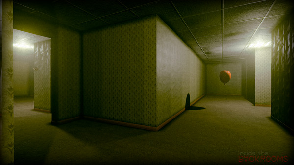 Inside the Backrooms-游戏截图