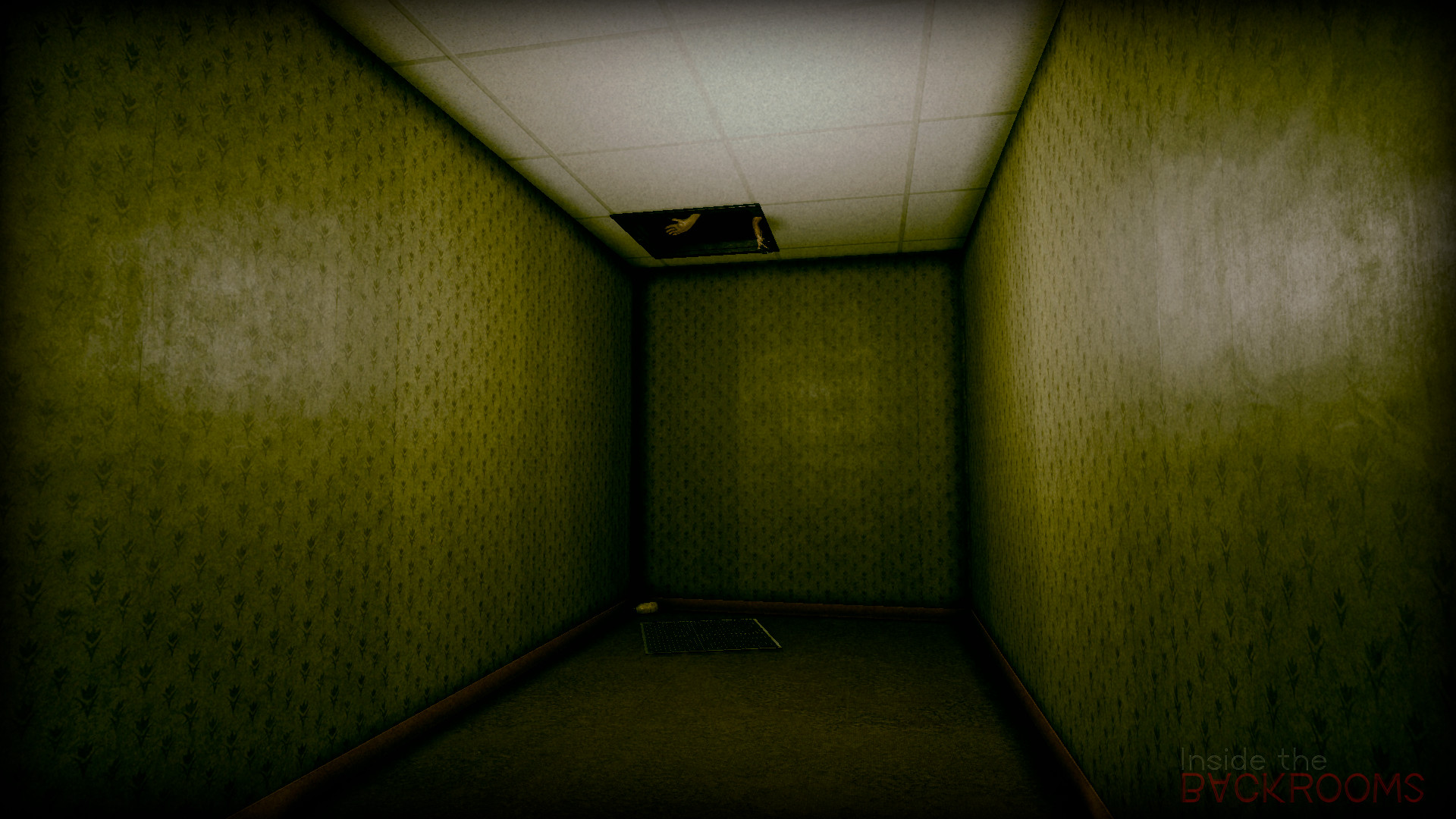 Inside the Backrooms screenshot 22