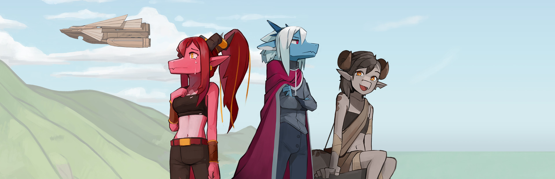 The Kobolds Left Behind